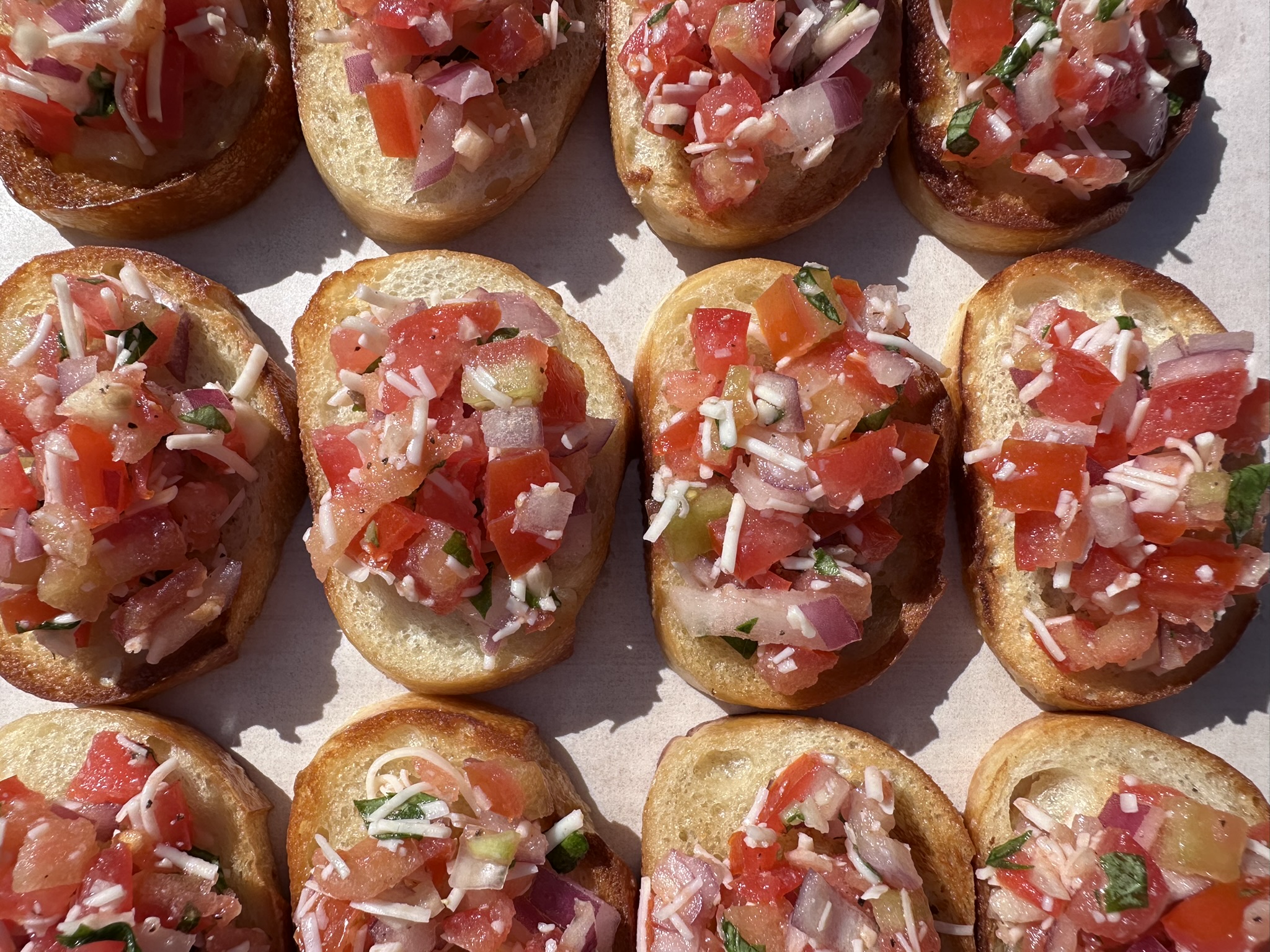 meats and cheeses